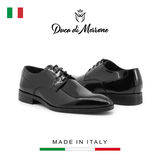 GIÀY TÂY DA NAM (DA THẬT) - DUCA DI MORRONE - SẢN XUẤT TẠI ITALY