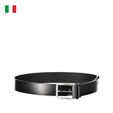 THẮT LƯNG NAM DA THẬT MÀU ĐEN - CALVIN KLEIN - NHẬP KHẨU CHÍNH HÃNG TỪ Ý