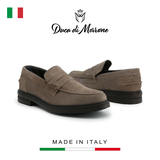 GIÀY DA LỘN NAM (DA THẬT) - DUCA DI MORRONE - SẢN XUẤT TẠI ITALY