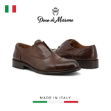 GIÀY TÂY DA NAM (DA THẬT) - DUCA DI MORRONE - SẢN XUẤT TẠI ITALY