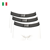 SET 3 QUẦN SỊP ĐÙI NAM - CAVALLI CLASS - NHẬP KHẨU CHÍNH HÃNG TỪ Ý