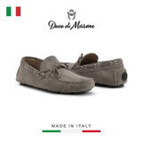 GIÀY LƯỜI DA LỘN NAM (DA THẬT) - DUCA DI MORRONE - SẢN XUẤT TẠI ITALY