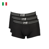 SET 3 QUẦN SỊP ĐÙI NAM - CAVALLI CLASS - NHẬP KHẨU CHÍNH HÃNG TỪ Ý