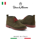 GIÀY BOOTS DA LỘN NAM (DA THẬT) - DUCA DI MORRONE - SẢN XUẤT TẠI ITALY