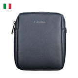 TÚI ĐEO CHÉO NAM MÀU XANH THAN - CALVIN KLEIN - NHẬP KHẨU CHÍNH HÃNG TỪ Ý