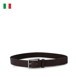 THẮT LƯNG DA NAM MÀU NÂU - CALVIN KLEIN - NHẬP KHẨU CHÍNH HÃNG TỪ Ý