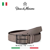 THẮT LƯNG DA LỘN NAM - DUCA DI MORRONE - SẢN XUẤT TẠI ITALY