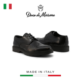 GIÀY DA NAM (DA THẬT) - DUCA DI MORRONE - SẢN XUẤT TẠI ITALY