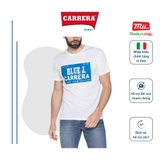 ÁO THUN NAM JERSEY COTTON CỔ TRÒN – CARRERA JEANS - NHẬP KHẨU CHÍNH HÃNG TỪ Ý