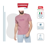 ÁO THUN NAM JERSEY COTTON CỔ TRÒN – CARRERA JEANS - NHẬP KHẨU CHÍNH HÃNG TỪ Ý