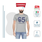ÁO THUN NAM JERSEY COTTON CỔ TRÒN – CARRERA JEANS - NHẬP KHẨU CHÍNH HÃNG TỪ Ý