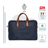 TÚI LAPTOP CALFSKIN 110 DL - Acacia -  MEDICI OF FLORENCE - SẢN XUẤT THỦ CÔNG TẠI ITALIA