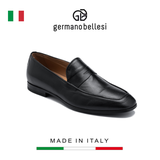 GIÀY LƯỜI CÔNG SỞ - GERMANO BELLESI - SẢN XUẤT THỦ CÔNG TẠI ITALY