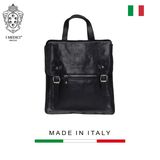 BALO 6870 - Black -  MEDICI OF FLORENCE - SẢN XUẤT THỦ CÔNG TẠI ITALIA