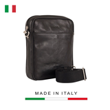 TÚI ĐEO CHÉO DA - GIANNI CONTI - SẢN XUẤT THỦ CÔNG TẠI ITALY