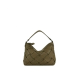 TÚI XÁCH NỮ DA THẬT MÀU XANH 4693858-61 – GIANNI CONTI - SẢN XUẤT THỦ CÔNG TẠI ITALY