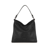 TÚI XÁCH NỮ DA THẬT MÀU ĐEN 9440540-10 – GIANNI CONTI - SẢN XUẤT THỦ CÔNG TẠI ITALY