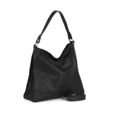 TÚI XÁCH NỮ DA THẬT MÀU ĐEN 9440540-10 – GIANNI CONTI - SẢN XUẤT THỦ CÔNG TẠI ITALY