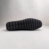 GIÀY LƯỜI DA THẬT NAM Alex-13_Black (20-Nero) - MADE IN ITALY - SẢN XUẤT TẠI ITALY