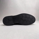 GIÀY LƯỜI DA THẬT NAM Alex-14_Black (0437) - MADE IN ITALY - SẢN XUẤT TẠI ITALY