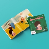 Ehon Buồn Ngủ, Ehon Rừng Ơi, Ehon Ôm Chầm