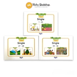 Little fox Single Stories 3 cuốn 68 truyện