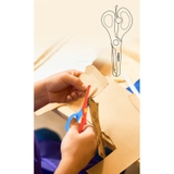 Kéo Cắt Thủ Công An Toàn Cho Bé - Mideer Kids Scissors