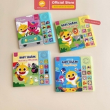 Sách Âm Nhạc Baby Shark Pinkfong