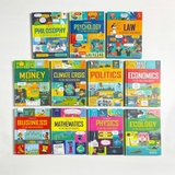 Bộ Sách Usborne 