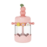 Zoyzoii Nature Paradise Cup Mã E6 – Bình Nước Tritan Cao Cấp An Toàn Cho Bé