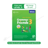 Sách Grammar Friends