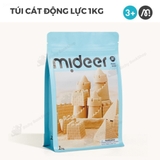 Cát Động Lực Cho Bé - Mideer Magic Sand Play Set Kinetic Sand