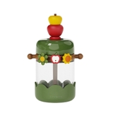 Zoyzoii Nature Paradise Cup Mã E6 – Bình Nước Tritan Cao Cấp An Toàn Cho Bé