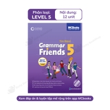 Sách Grammar Friends