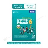 Sách Grammar Friends