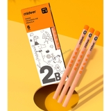 Bút Chì Mideer - Mideer Thick Triangular Pencils