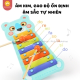Đàn Mộc Cầm 8 Thanh Mideer Metallophone