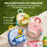 Balo Mầm Non Mideer Outing Kids Backpack – Đồng Hành Cùng Bé Trong Mọi Hành Trình