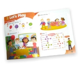 Everybody Up bản 2nd Edition - trọn bộ 2 cuốn (WB + SB) kèm file nghe