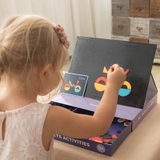 Xếp Hình Nam Châm - Mideer Magenetic Game