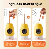 Máy gọt bút chì tự động bằng điện Mideer Automtic Pencil Sharpener