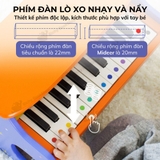 Mideer Piano – Đàn Piano Bằng Gỗ Cho Bé: Món Quà Hoàn Hảo Kích Thích Tài Năng Âm Nhạc