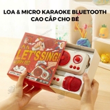 Mideer Versatile Singalong Microphone – Micro Karaoke Đa Năng Cho Bé Thỏa Sức Ca Hát