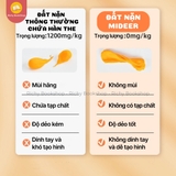 [DÙNG 1 LẦN] Đất Nặn, Đất Sét Cao Cấp Không Hàn The - Mideer Borax Free Clay