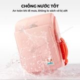 Balo chống gù cho bé tiểu học Mideer 3D Waist Relief Backpack