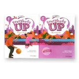 Everybody Up bản 2nd Edition - trọn bộ 2 cuốn (WB + SB) kèm file nghe
