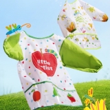 Áo Khoác Vẽ Tranh Chống Nước Cho Bé 3 4 5 6 Tuổi - Mideer Waterproof Art Smooks