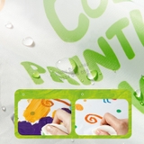 Áo vẽ chống thấm nước cho bé - Mideer Finger Paint Waterproof Coat