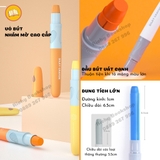 Bút Sáp Màu, Bút Sáp Lụa Hữu Cơ - Mideer Silky Crayon