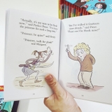 Bộ Sách Horrid Henry Early Reader - Bộ 25 cuốn nhập khẩu kèm file nghe mp3